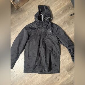 North face Men's Black Jacket